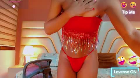 Tifannysexy69 online show from 02/17/25, 07:15