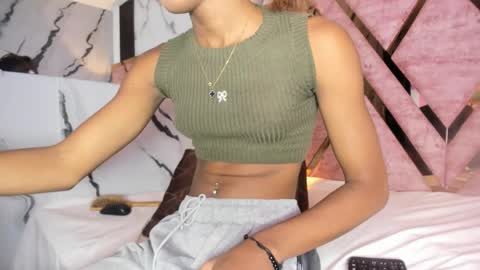 Snapshot of tifany_bigdick chatting on 11/18/25, 06:45 Tifanny online show from 11/18/25, 06:45