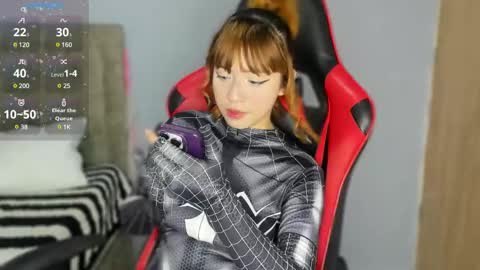 Estefana Ramrez online show from 03/12/25, 07:06