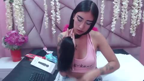 TIFANI online show from 01/24/25, 03:43