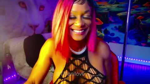 Tiffani Love online show from 05/30/26, 11:18