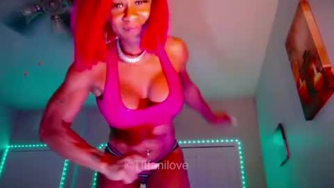 Tiffani Love online show from 06/13/26, 03:26