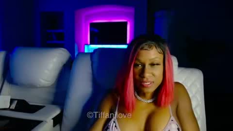 Tiffani Love online show from 06/14/26, 02:35