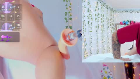 Tiffanny online show from 01/10/25, 03:48