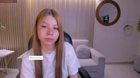 Tiffanny Sins online show from 05/10/26, 04:28
