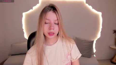 Tiffanny Sins online show from 07/25/26, 07:11