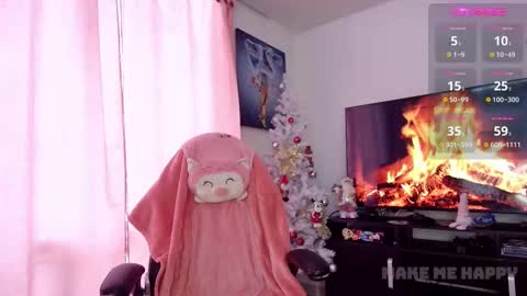 Tiffany Bela online show from 11/24/25, 07:57