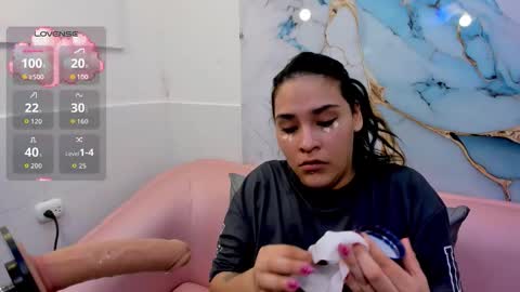 Tiffany online show from 11/08/25, 07:34