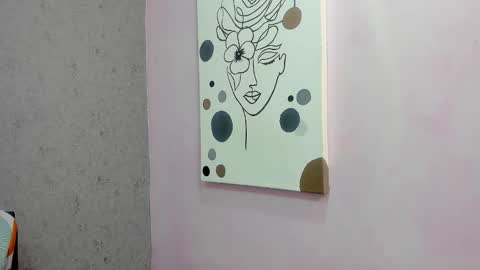 tiffany_mendez online show from 10/31/25, 12:06