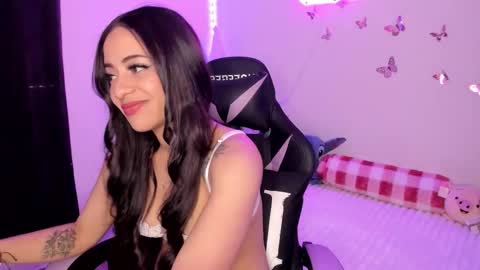 Snapshot of tiffany_sofia_ chatting on 02/10/26, 09:41 tiffany sofia online show from 02/10/26, 09:41