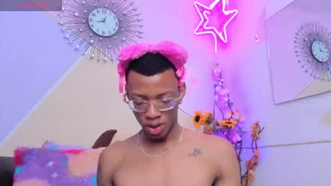 Xander Barbie online show from 09/18/25, 01:02