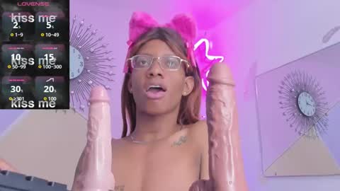 Xander Barbie online show from 10/08/25, 12:25