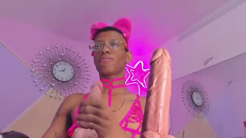 Xander Barbie online show from 11/22/25, 12:26