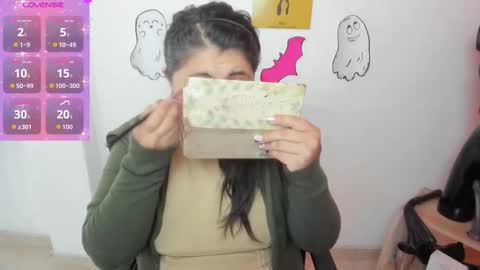 TiffanyAmazing online show from 10/01/25, 12:22