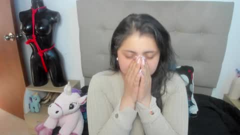 TiffanyAmazing online show from 11/24/25, 12:38