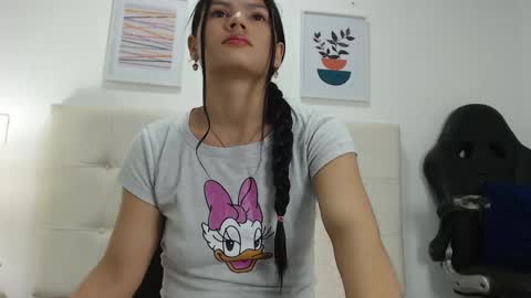 Tifanny Fox online show from 01/25/25, 10:40