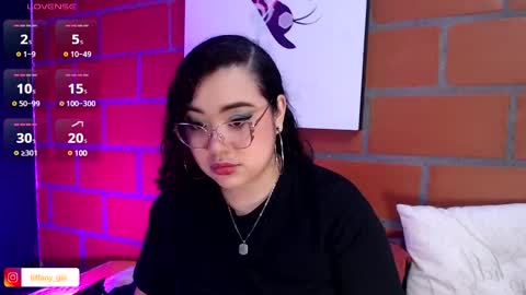 TiffanyGiil NEW ACCOUNT  online show from 01/02/25, 12:23