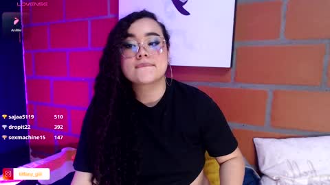 TiffanyGiil NEW ACCOUNT  online show from 01/02/25, 03:26