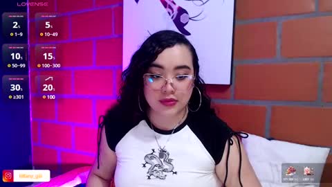 TiffanyGiil NEW ACCOUNT  online show from 01/03/25, 12:00