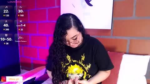 TiffanyGiil NEW ACCOUNT  online show from 01/26/25, 09:51