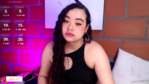 TiffanyGiil NEW ACCOUNT  online show from 02/03/25, 02:25