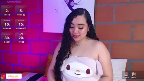 TiffanyGiil NEW ACCOUNT  online show from 02/08/25, 03:30
