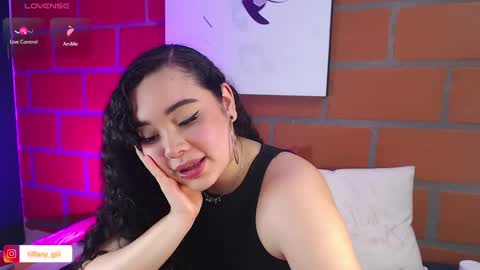 TiffanyGiil NEW ACCOUNT  online show from 02/09/25, 02:06