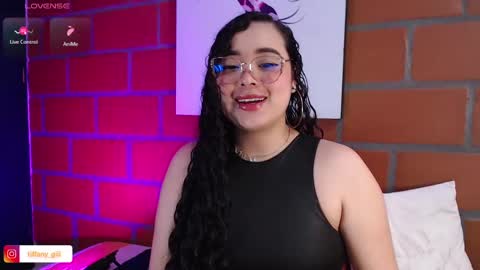 TiffanyGiil NEW ACCOUNT  online show from 02/10/25, 02:16