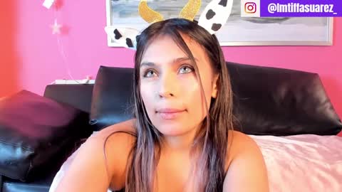 Stefany Suarez online show from 01/15/25, 01:41