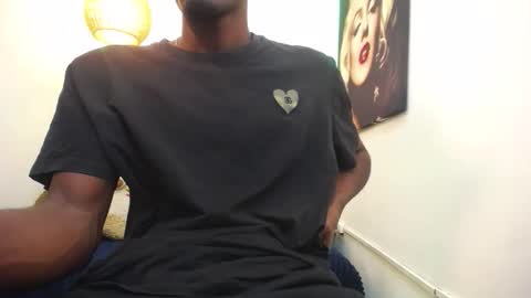 Tigga Sall online show from 09/13/25, 02:55