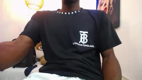 Tigga Sall online show from 09/18/25, 02:35