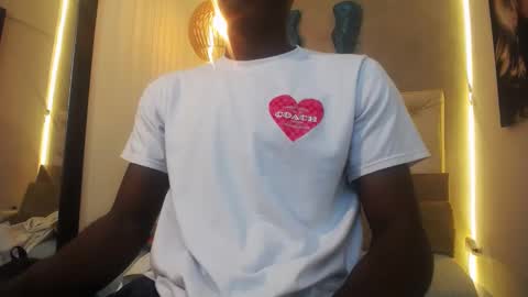 Tigga Sall online show from 09/30/25, 02:27