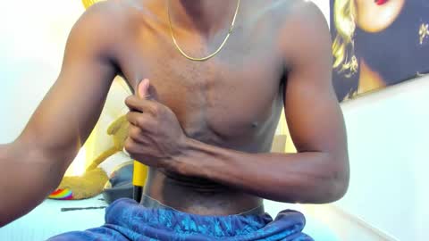 Tigga Sall online show from 10/01/25, 03:12