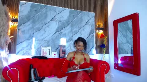 Tihara Andersoms online show from 01/26/25, 12:33
