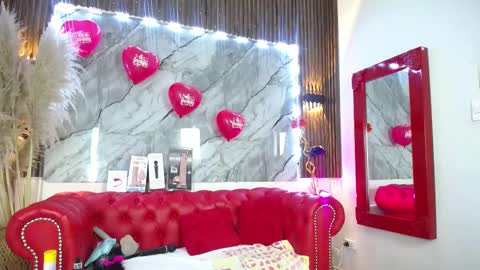 Tihara Andersoms online show from 02/20/25, 03:30