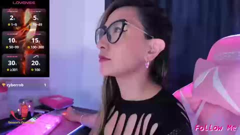 TILA TEQUILA online show from 09/22/25, 01:46