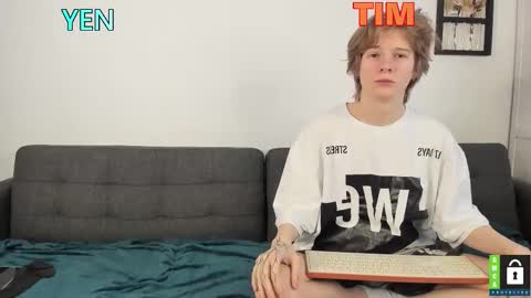 Tim online show from 10/28/25, 12:09