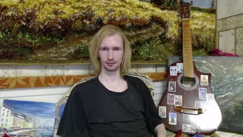 Timofey online show from 12/11/24, 10:38