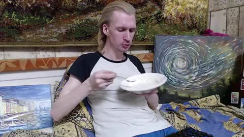 Timofey online show from 12/24/24, 10:44