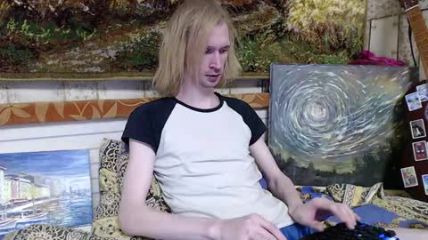 Timofey online show from 12/25/24, 01:42