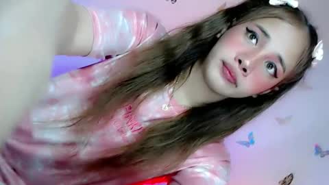 Snapshot of timea_slut69xx chatting on 01/14/25, 05:56 Happy Birthday To Me online show from 01/14/25, 05:56