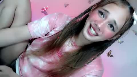 Snapshot of timea_slut69xx chatting on 01/16/25, 10:32 Happy Birthday To Me online show from 01/16/25, 10:32