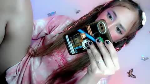 Snapshot of timea_slut69xx chatting on 01/24/25, 03:13 Happy Birthday To Me online show from 01/24/25, 03:13