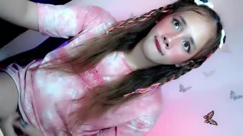 Snapshot of timea_slut69xx chatting on 01/27/25, 02:57 Happy Birthday To Me online show from 01/27/25, 02:57