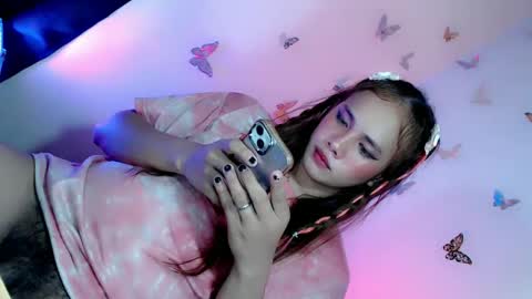 Snapshot of timea_slut69xx chatting on 01/28/25, 05:24 Happy Birthday To Me online show from 01/28/25, 05:24