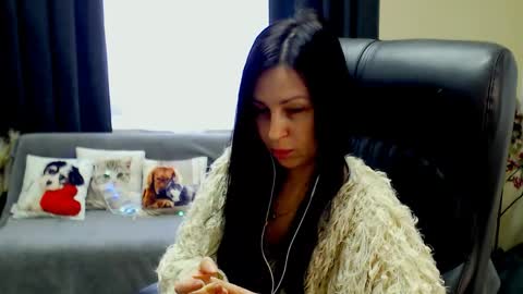 Snapshot of timeparadice chatting on 04/24/26, 08:06 Luisa online show from 04/24/26, 08:06