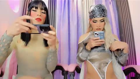 Hallie And Annie online show from 03/06/25, 01:27