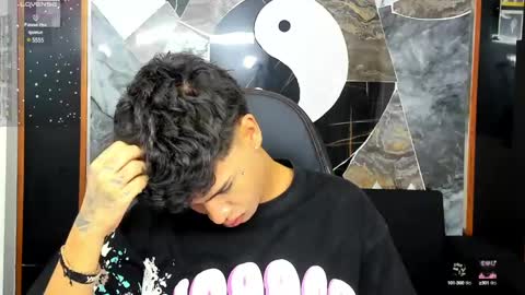 Snapshot of timmy_king777 chatting on 12/03/24, 12:57 Timmy King -. online show from 12/03/24, 12:57