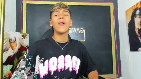 Snapshot of timmy_king777 chatting on 12/01/25, 09:42 Timmy King -. online show from 12/01/25, 09:42