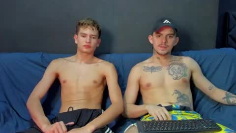 wanna play bareback uncut colombian couple new twink bbk online show from 06/12/26, 07:51